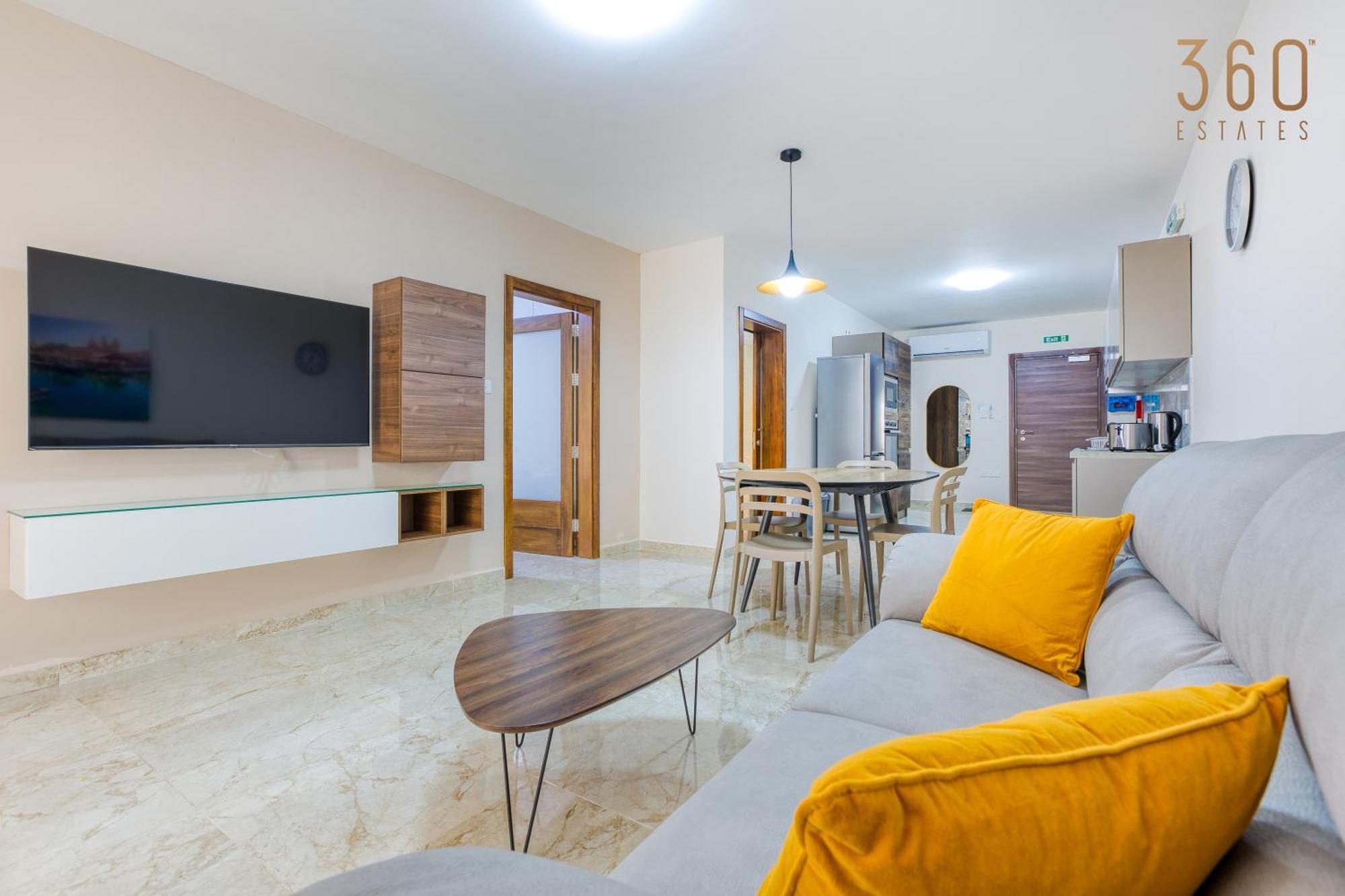 Lovely 3br With Private Terrace In By 360 Estates Apartment